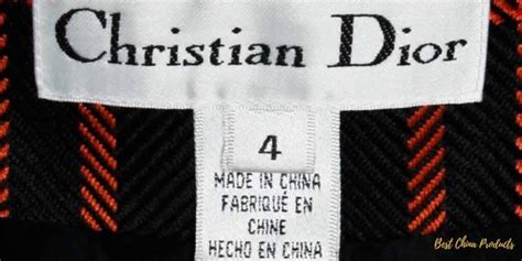 dior bag made in china|dior maker china.